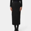 Forcast Milla Column Midi Skirt* Midi & Maxi Skirts|Work Skirts