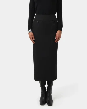 Forcast Milla Column Midi Skirt* Midi & Maxi Skirts|Work Skirts
