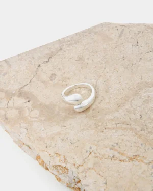 Forcast Millicent Sterling Ring* Rings|Silver Collection