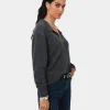 Forcast Mina Wool Blend Knit* T-Shirts & Tops|Long Sleeve Tops