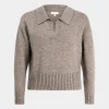 Forcast Mina Wool Blend Knit* T-Shirts & Tops|Long Sleeve Tops