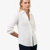 Forcast Morgan Collared Shirt* T-Shirts & Tops|Long Sleeve Tops