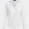 Forcast Morgan Collared Shirt* T-Shirts & Tops|Long Sleeve Tops