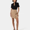 Forcast Morgan Cuff Short Sleeve* T-Shirts & Tops|Shirts & Blouses