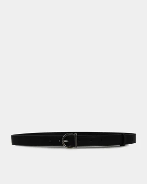 Forcast Morroco 2 Leather Belt* Belts