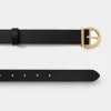 Forcast Morroco Leather Belt* Belts