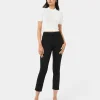 Forcast Murphy Crop Knit Top* T-Shirts & Tops|Work Tops