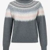 Forcast Natasha Fair Isle Sweater* Long Sleeve Tops|Work Tops