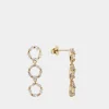 Forcast Naya 16k Plated Earrings* Earrings