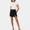 Forcast Nella Mini Skort* Shorts|Mini Skirts
