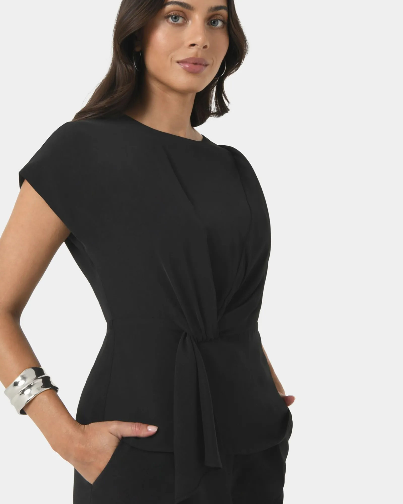 Forcast Nia Statement Bracelet* Bracelets|Silver Collection