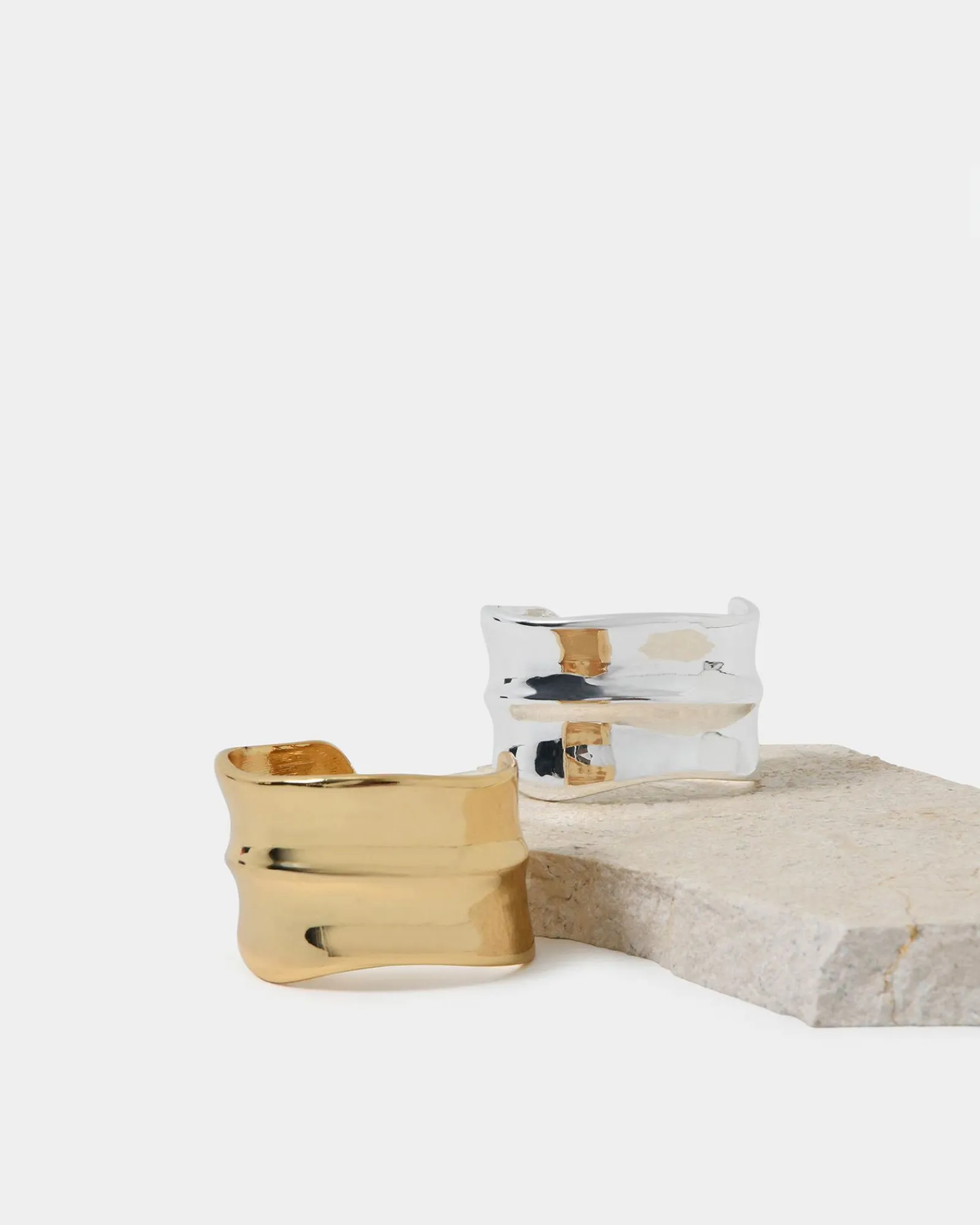 Forcast Nia Statement Bracelet* Bracelets|Silver Collection