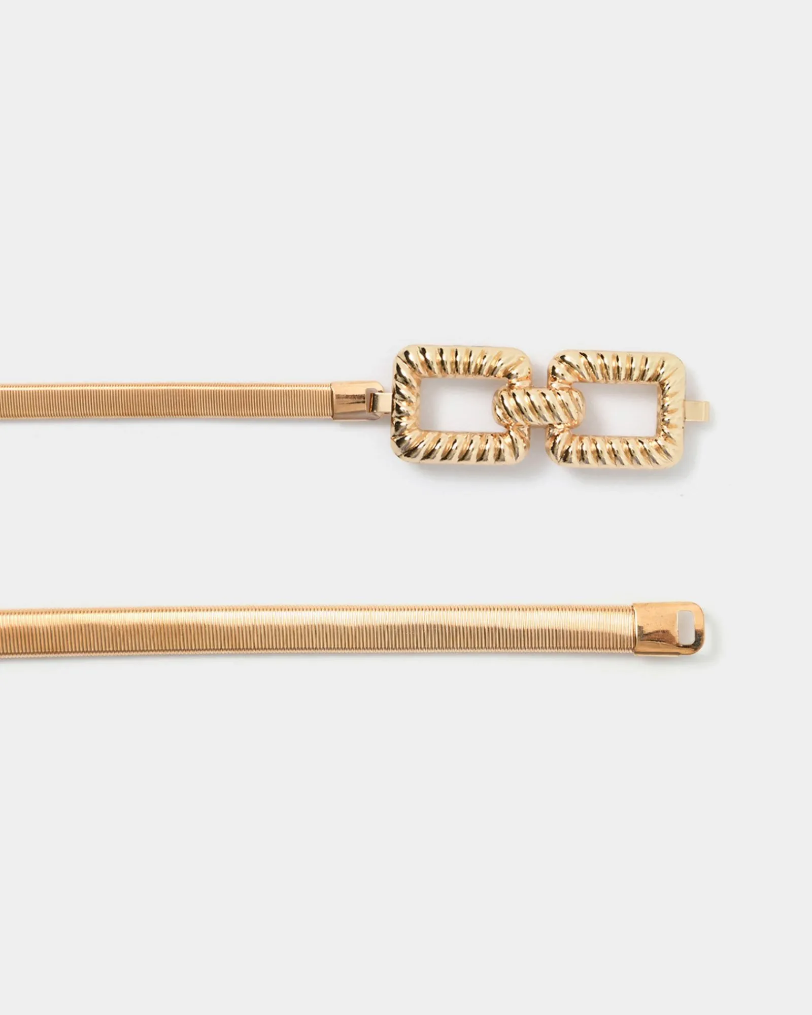 Forcast Nicole Stretch Metal Belt* Belts