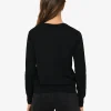 Forcast Nicolette V-neck Knit Cardigan* T-Shirts & Tops|Long Sleeve Tops