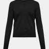 Forcast Nicolette V-neck Knit Cardigan* T-Shirts & Tops|Long Sleeve Tops