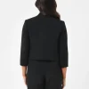 Forcast Nikki Collarless Crop Jacket* Jackets & Blazers|Matching Sets