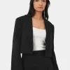 Forcast Nikki Cropped Blazer* Jackets & Blazers|Matching Sets