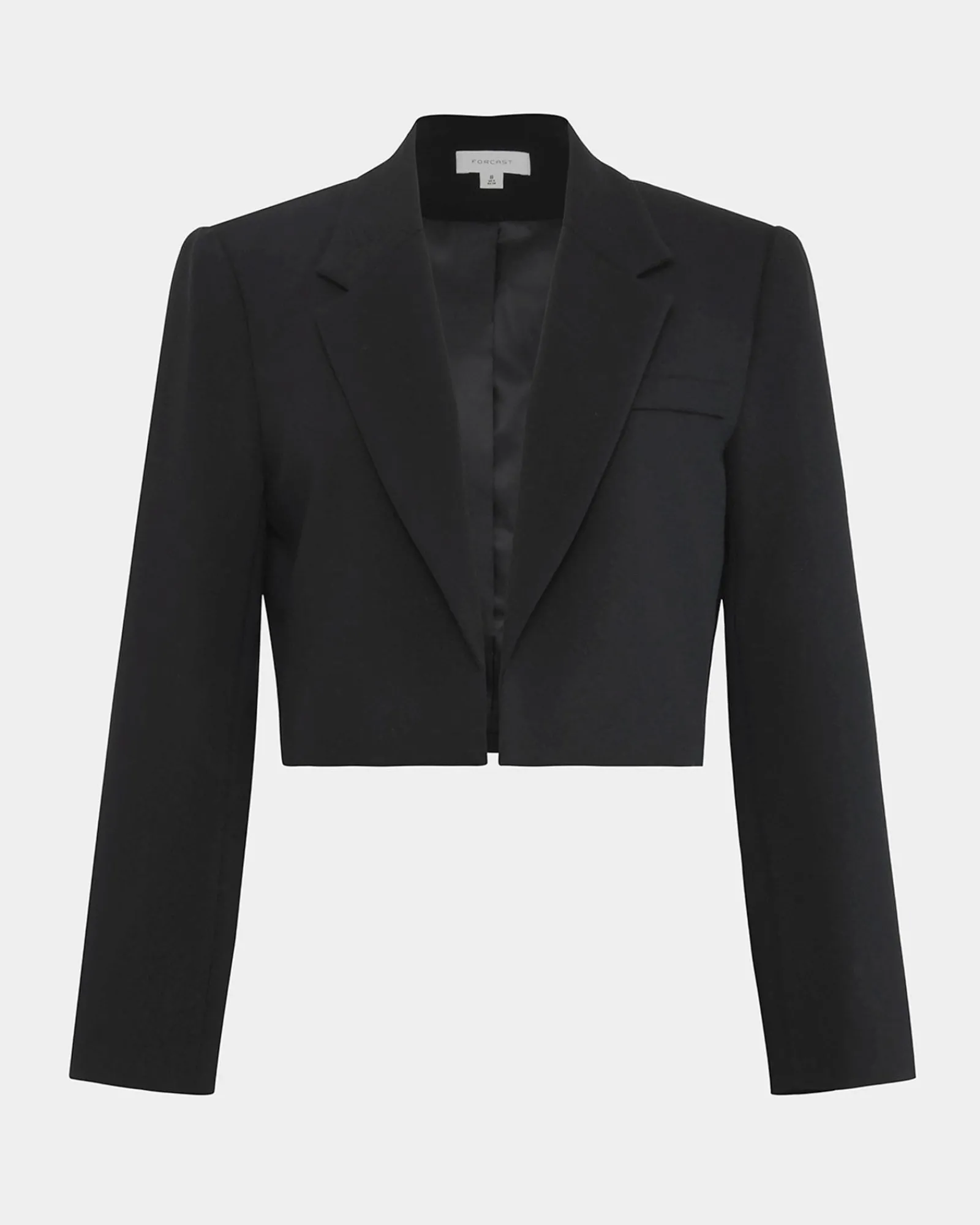 Forcast Nikki Cropped Blazer* Jackets & Blazers|Matching Sets