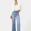 Forcast Nikki Cropped Blazer* Jackets & Blazers|Matching Sets