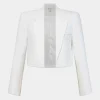 Forcast Nikki Cropped Blazer* Jackets & Blazers|Matching Sets