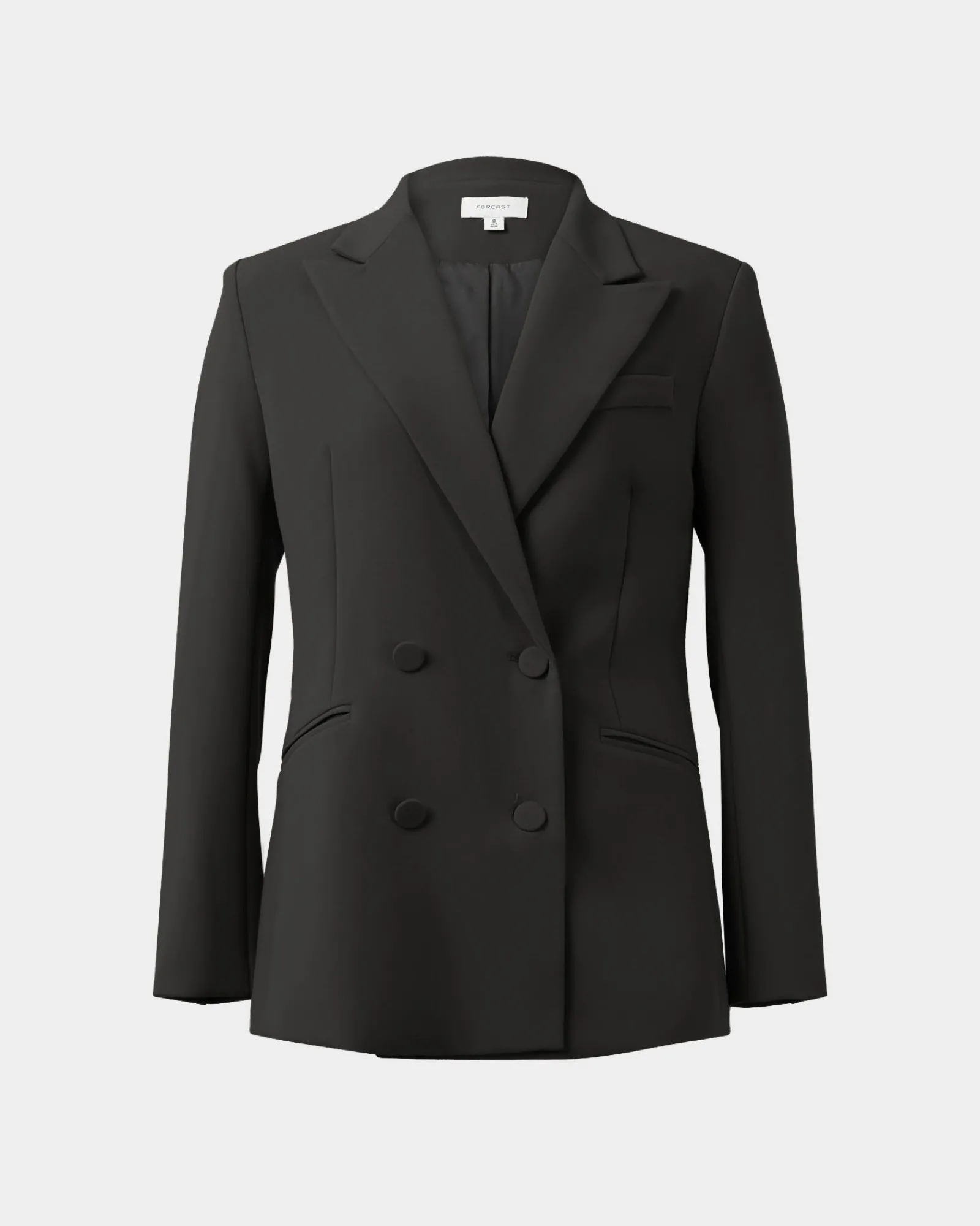 Forcast Nikki Double Breasted Blazer* Jackets & Blazers|Matching Sets