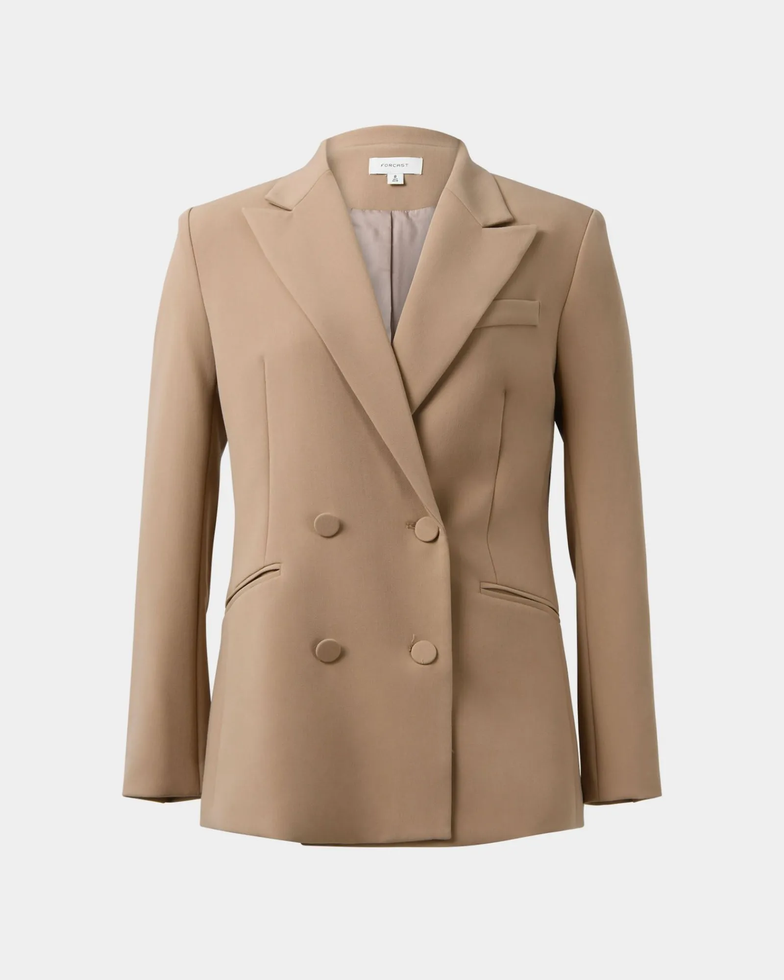 Forcast Nikki Double Breasted Blazer* Jackets & Blazers|Matching Sets