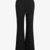 Forcast Nikki Flared Leg Pants* High-Waisted Pants|Work Pants