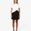 Forcast Nikki Mini Wrap Skirt* Mini Skirts|Work Skirts