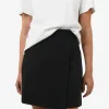 Forcast Nikki Mini Wrap Skirt* Mini Skirts|Work Skirts
