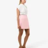 Forcast Nikki Mini Wrap Skirt* Mini Skirts|Work Skirts