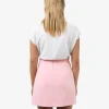 Forcast Nikki Mini Wrap Skirt* Mini Skirts|Work Skirts