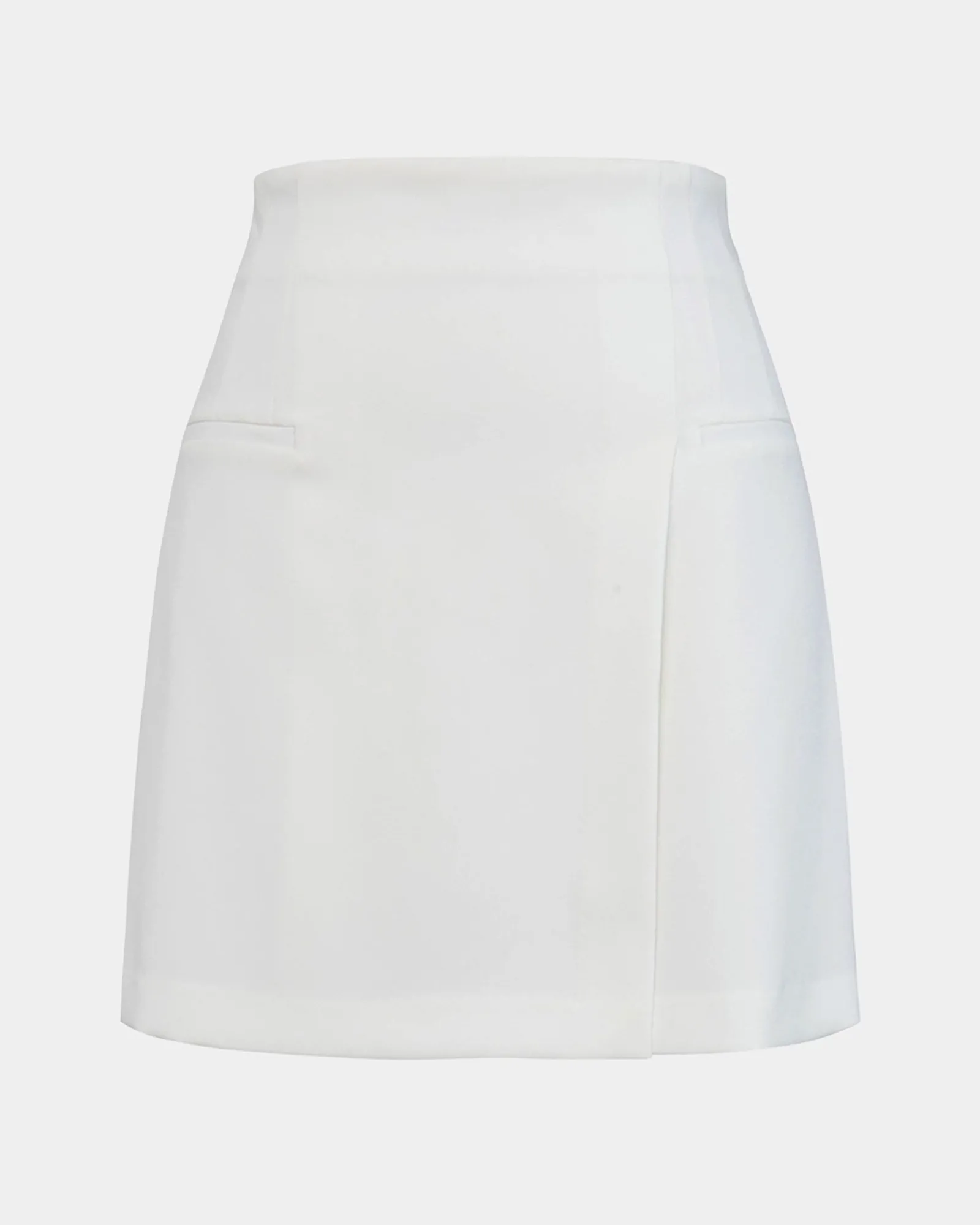 Forcast Nikki Mini Wrap Skirt* Mini Skirts|Work Skirts