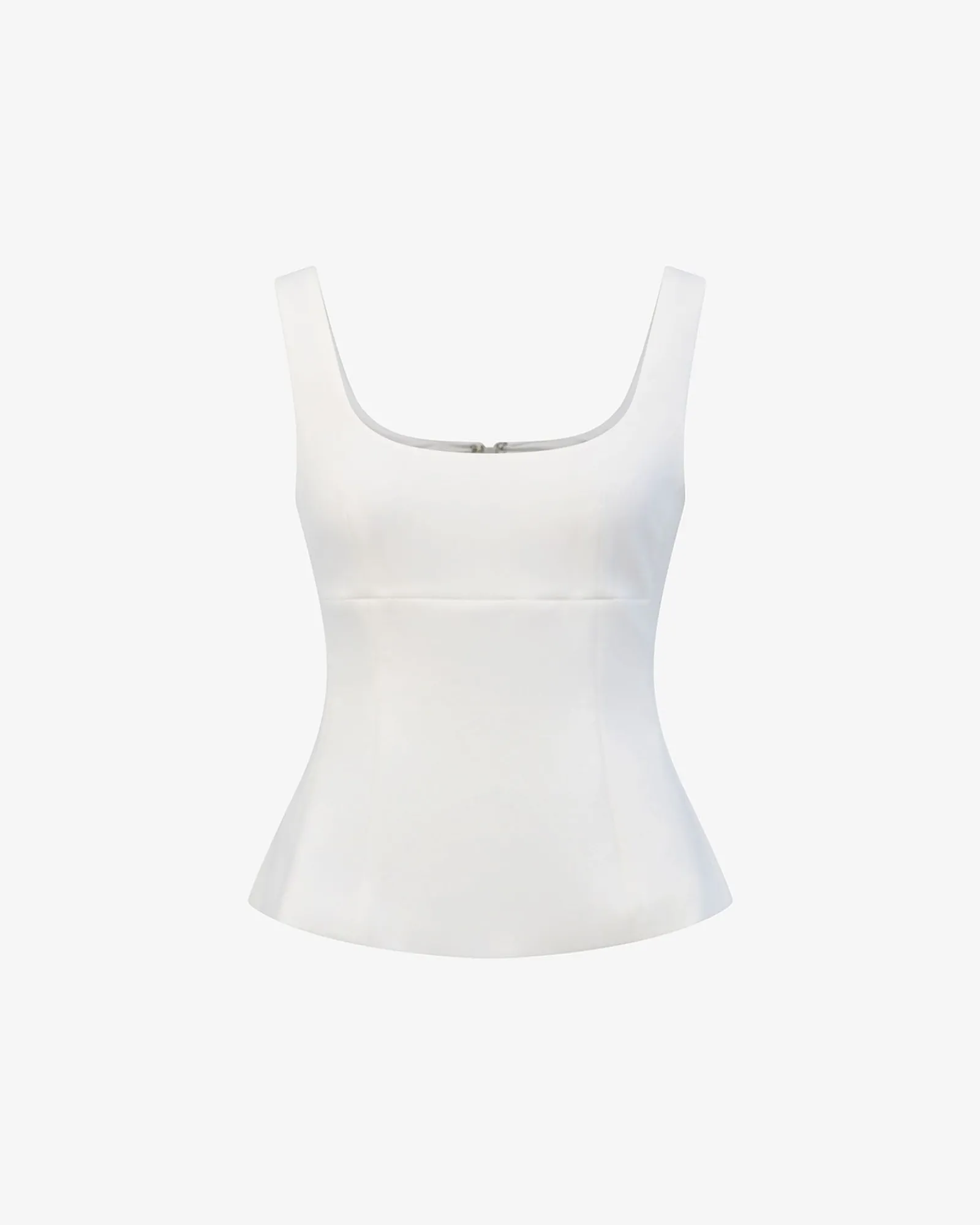 Forcast Nikki Peplum Top* T-Shirts & Tops|Work Tops