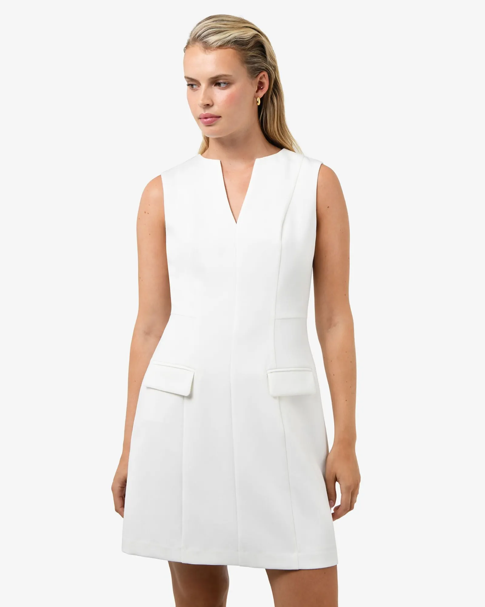 Forcast Nikki Tailored Mini Dress* Mini Dresses|Mini Dresses