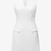 Forcast Nikki Tailored Mini Dress* Mini Dresses|Mini Dresses