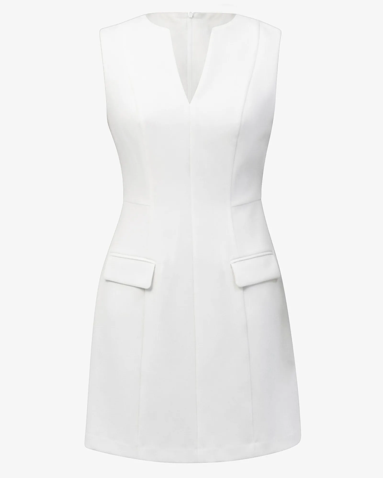 Forcast Nikki Tailored Mini Dress* Mini Dresses|Mini Dresses