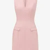 Forcast Nikki Tailored Mini Dress* Mini Dresses|Mini Dresses