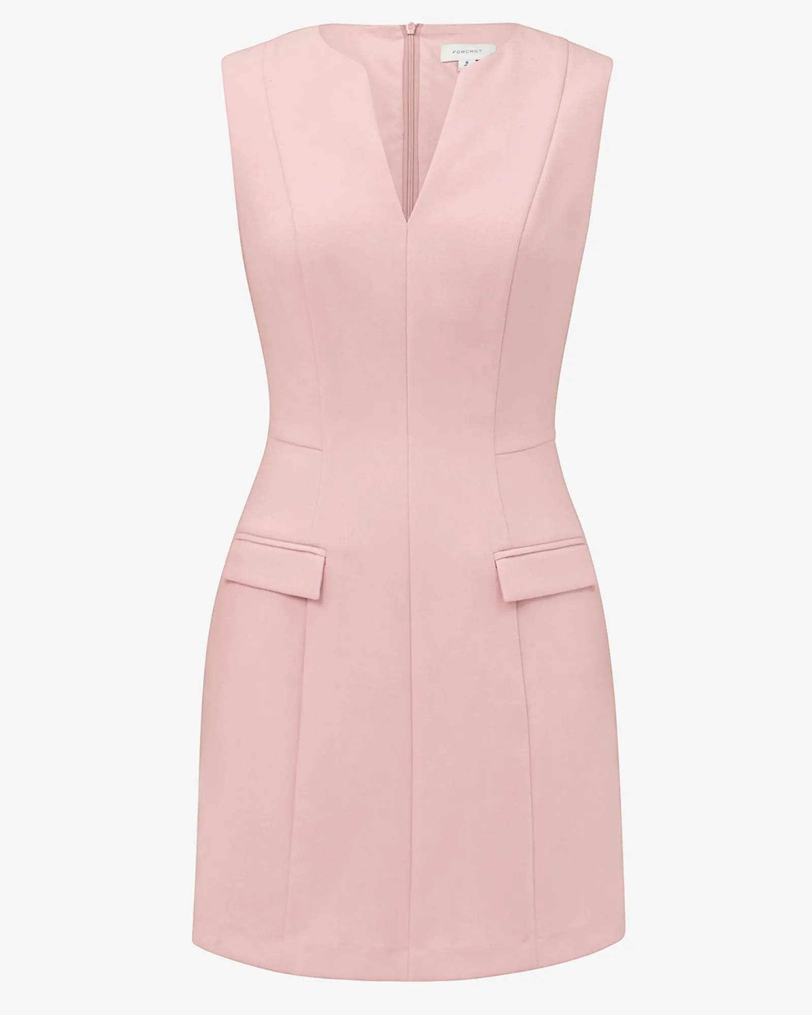 Forcast Nikki Tailored Mini Dress* Mini Dresses|Mini Dresses