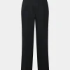 Forcast Nikki Tailored Pants* High-Waisted Pants|Straight Leg Pants