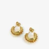 Forcast Nira Boho Stud Earrings* Earrings
