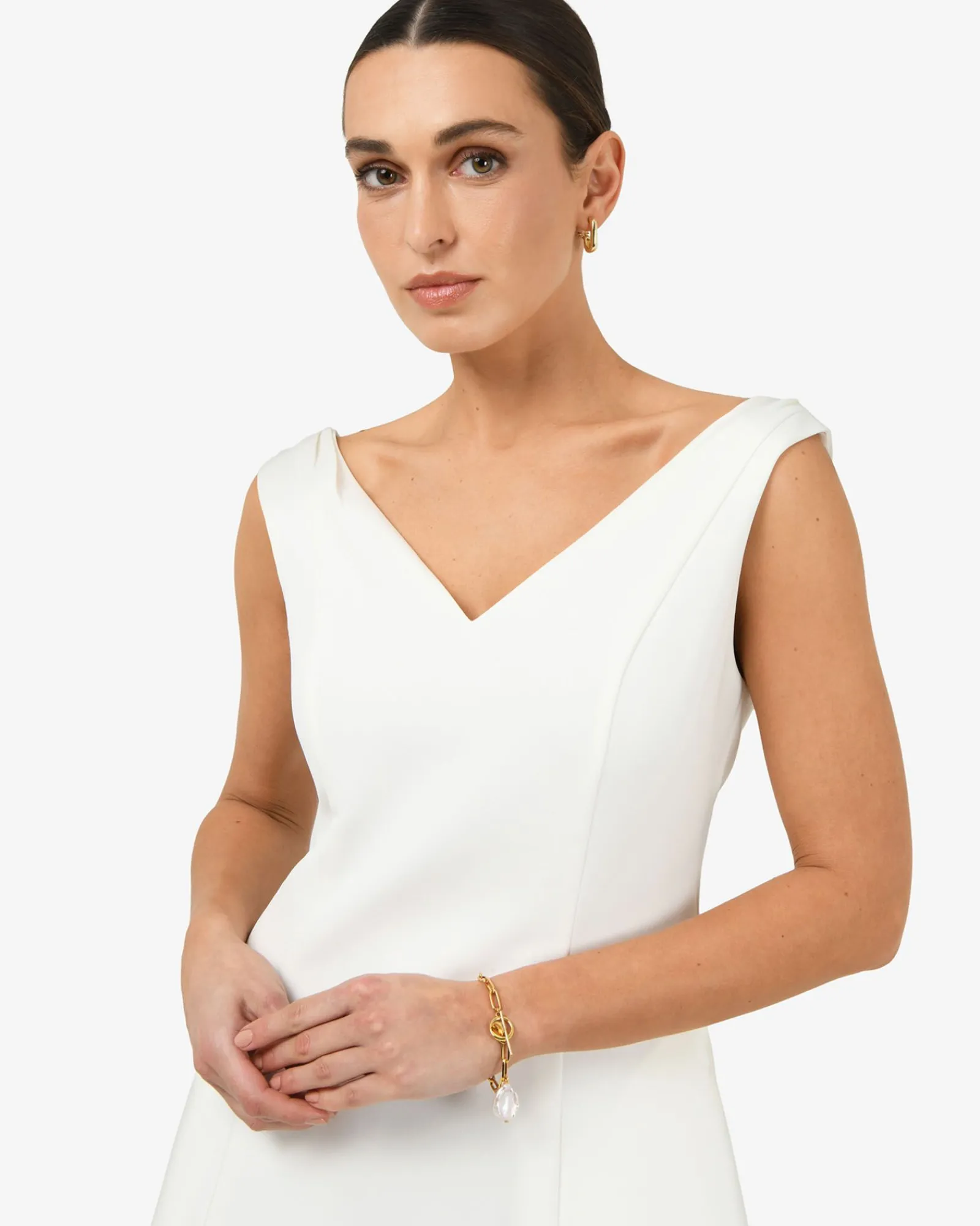 Forcast Noa Pearl Chain Bracelet* Bracelets