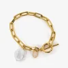 Forcast Noa Pearl Chain Bracelet* Bracelets
