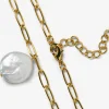 Forcast Noa Pearl Chain Necklace* Necklaces