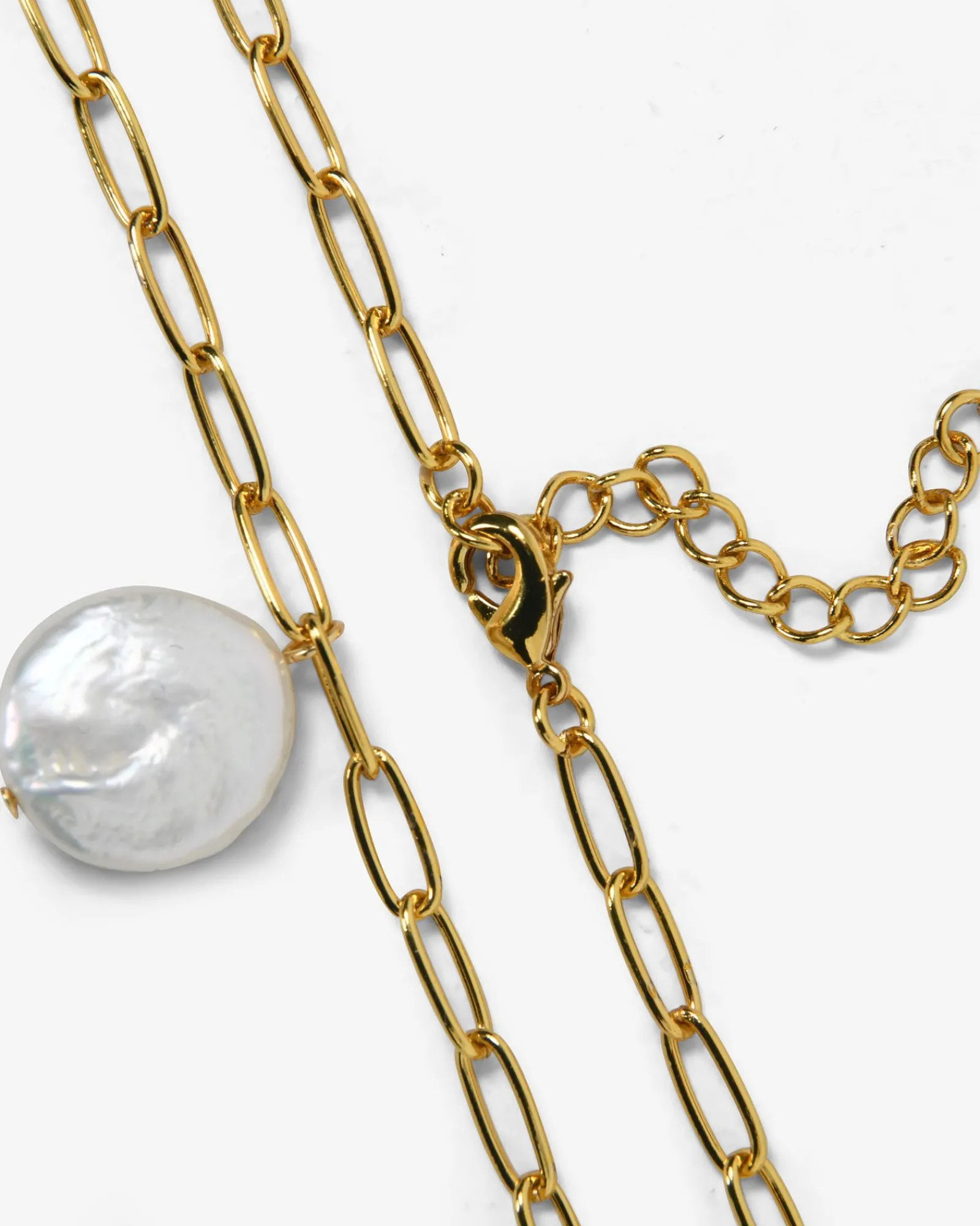 Forcast Noa Pearl Chain Necklace* Necklaces