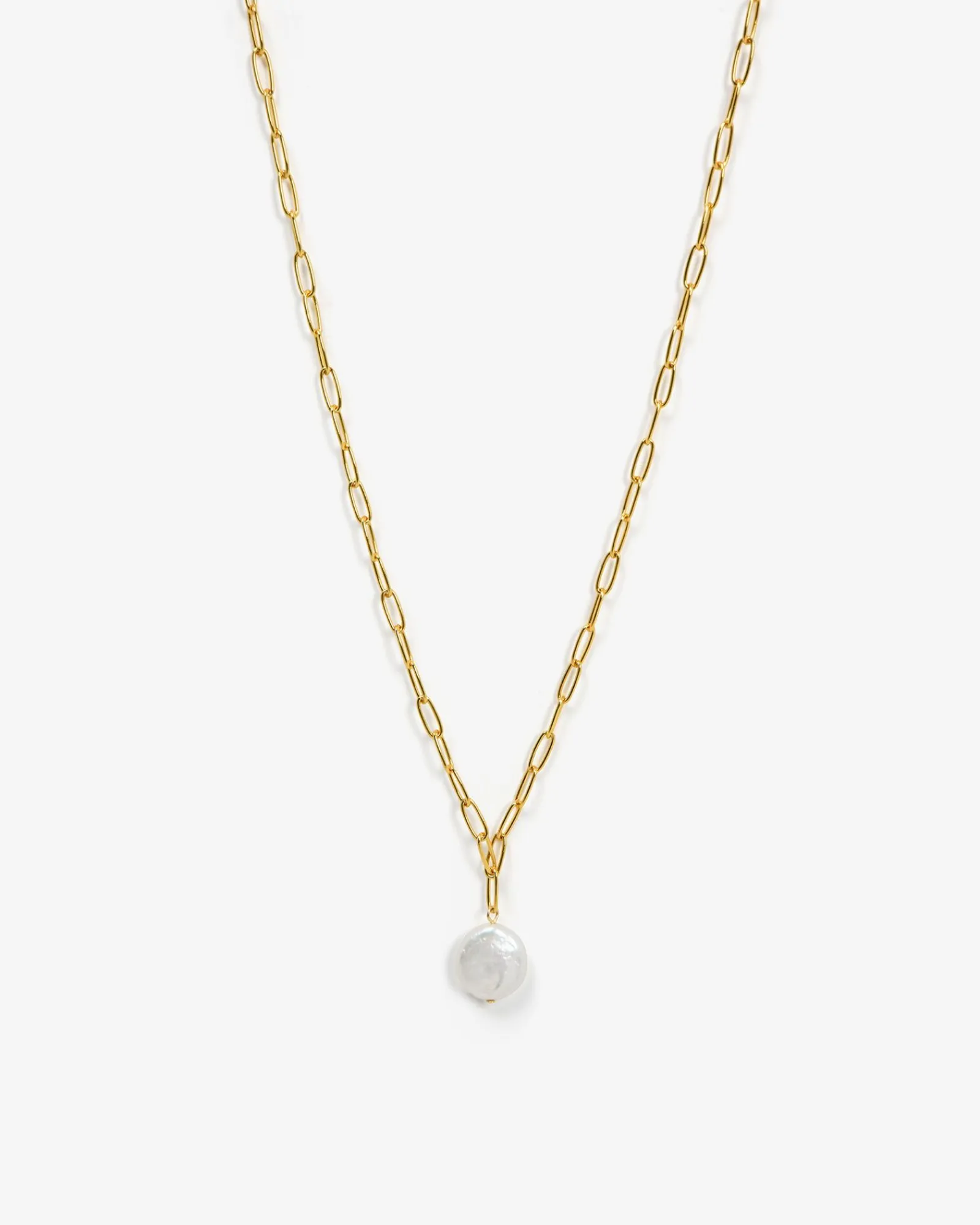 Forcast Noa Pearl Chain Necklace* Necklaces