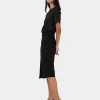 Forcast Orlanda Front Slit Skirt* Midi & Maxi Skirts|Work Skirts