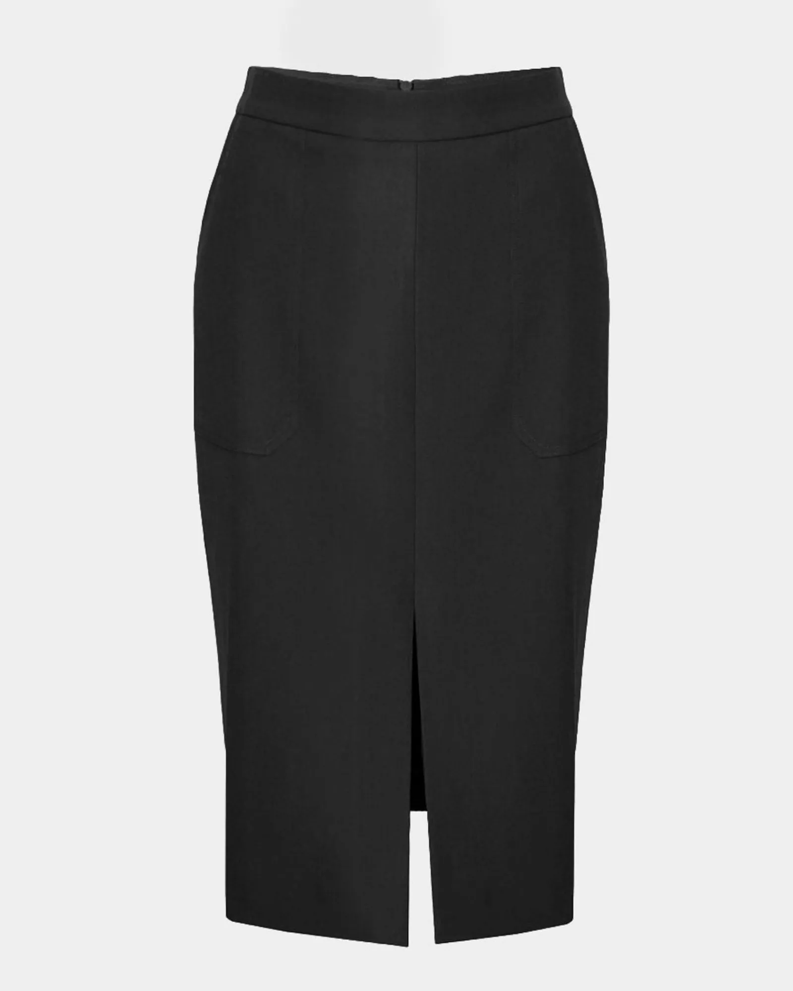 Forcast Orlanda Front Slit Skirt* Midi & Maxi Skirts|Work Skirts
