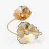 Forcast Petal Statement Cuff Bracelet* Bracelets
