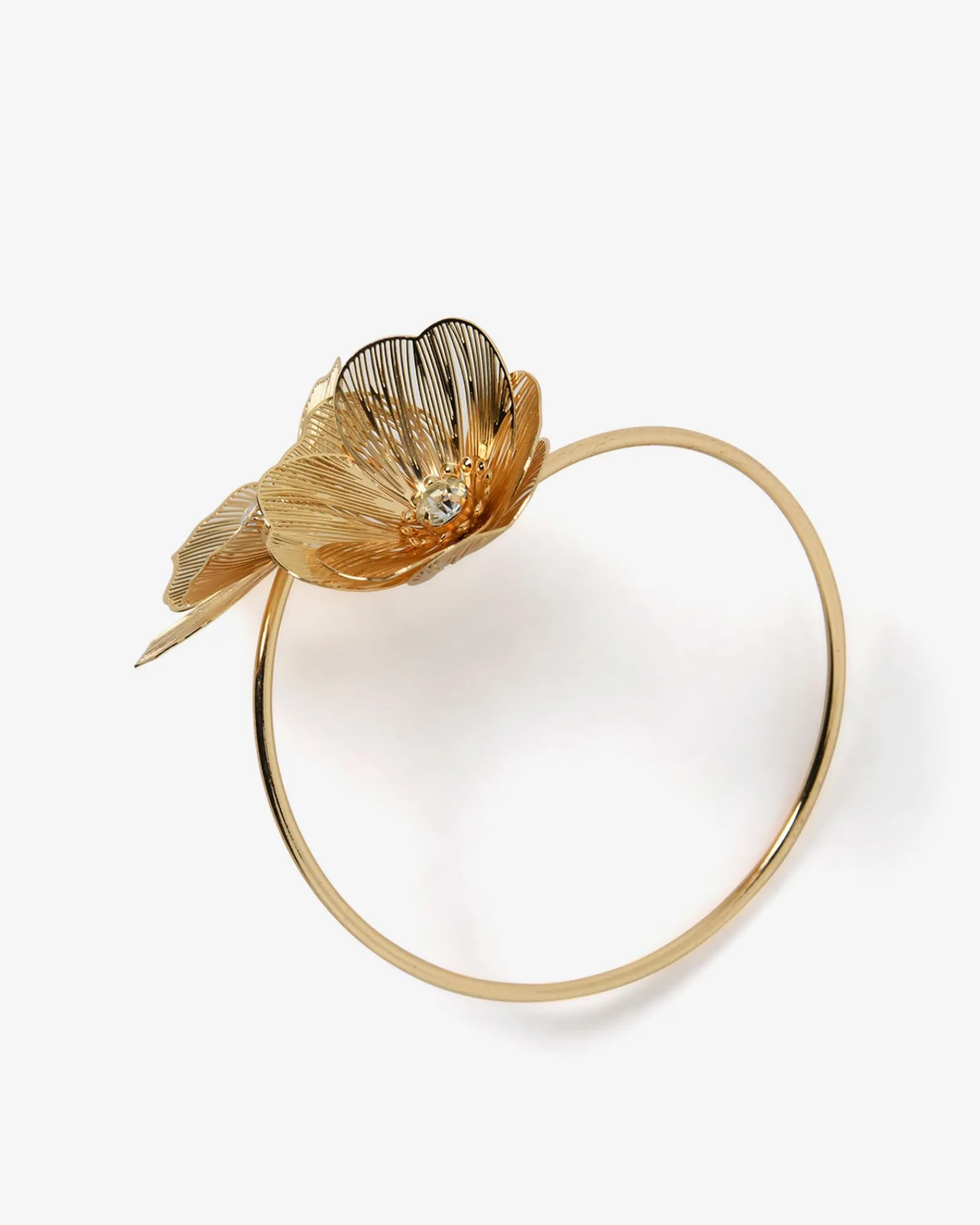 Forcast Petal Statement Cuff Bracelet* Bracelets