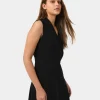 Forcast Polly Bias Midi Dress* Midi Dresses|Midi Dresses